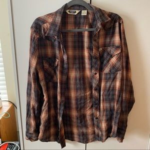 Urban Renewal Vintage Flannel